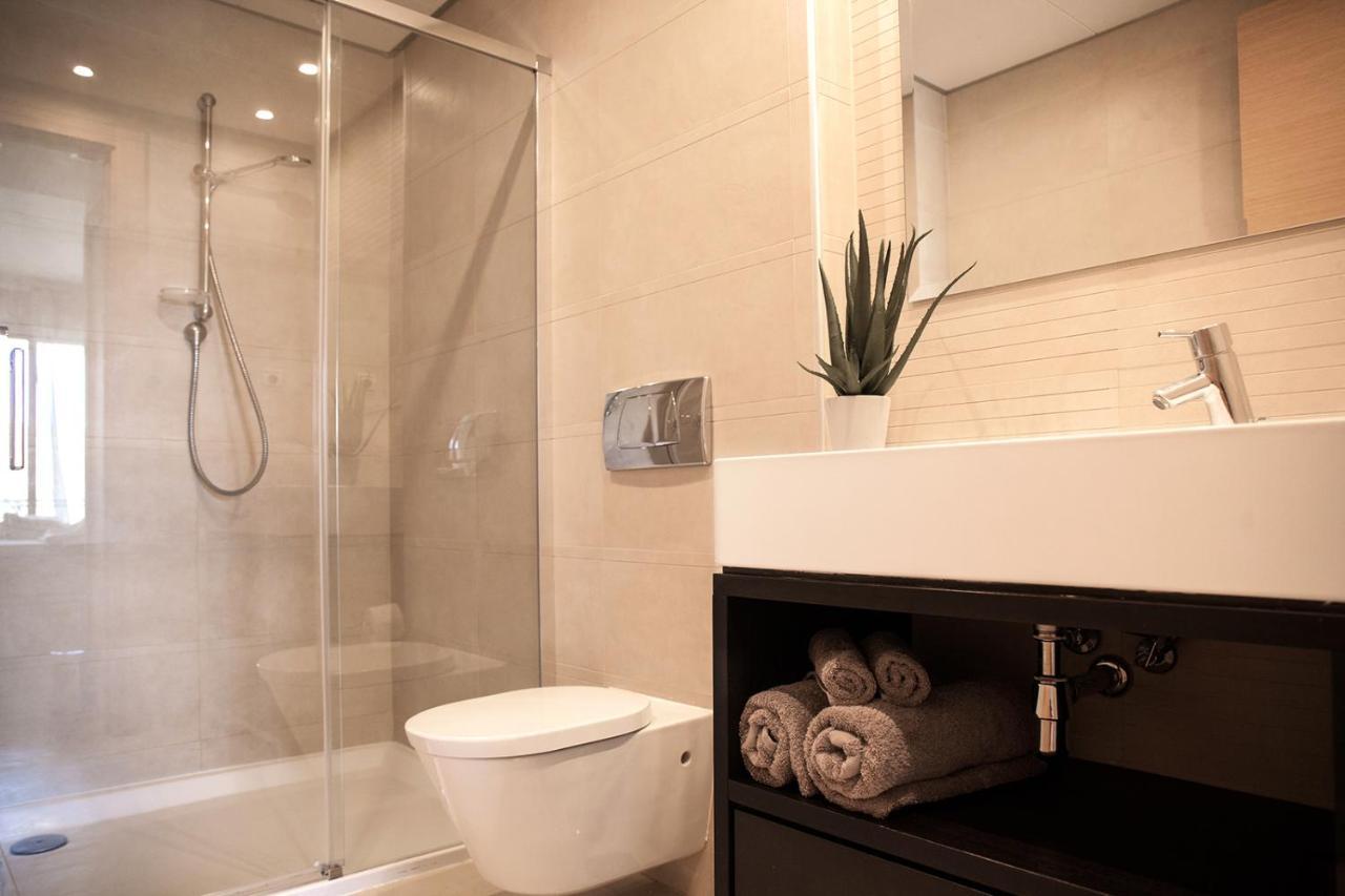 Luxury Spa Resort Marbella 2 Bedroom Sauna Gym Pools Jacuzzi Exterior foto